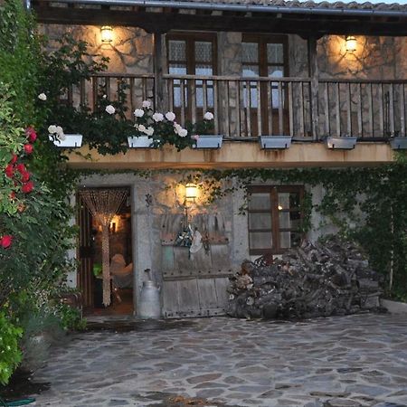 Affittacamere La Luciérnaga Sorihuela Esterno foto