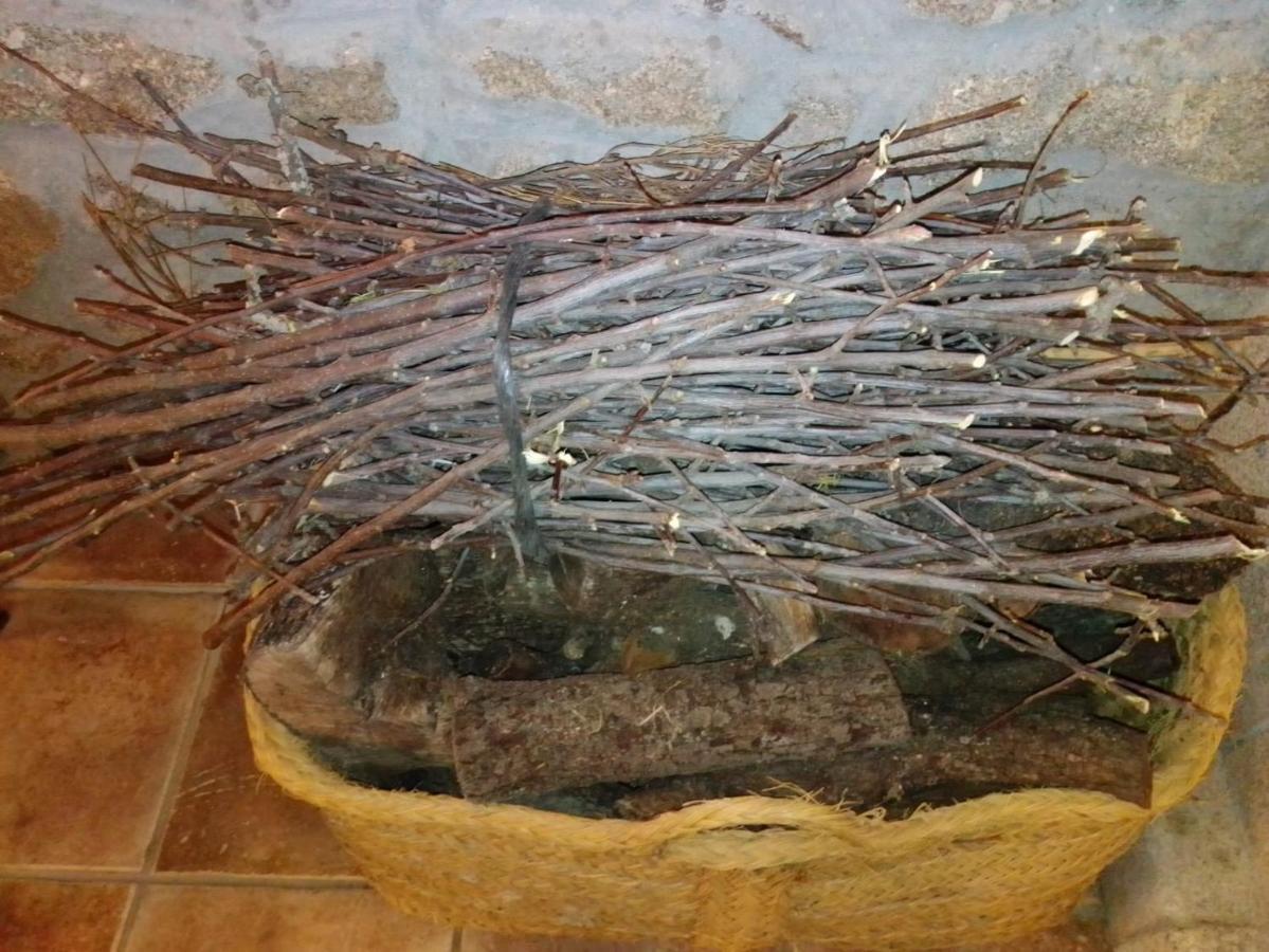 Affittacamere La Luciérnaga Sorihuela Esterno foto