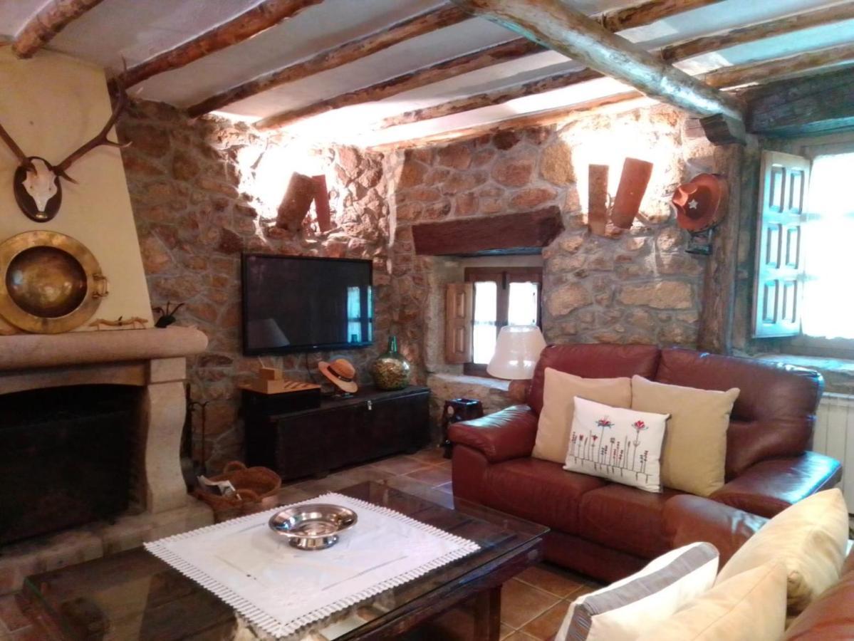 Affittacamere La Luciérnaga Sorihuela Esterno foto