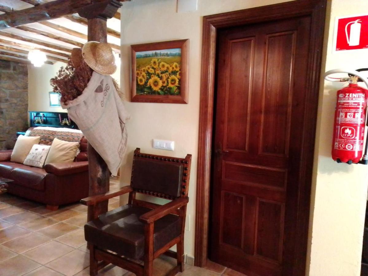 Affittacamere La Luciérnaga Sorihuela Esterno foto