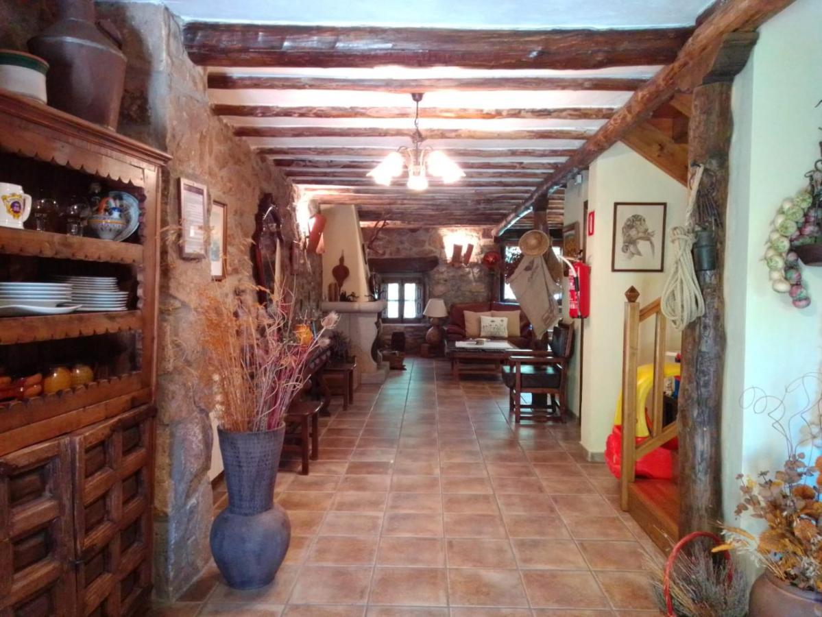 Affittacamere La Luciérnaga Sorihuela Esterno foto