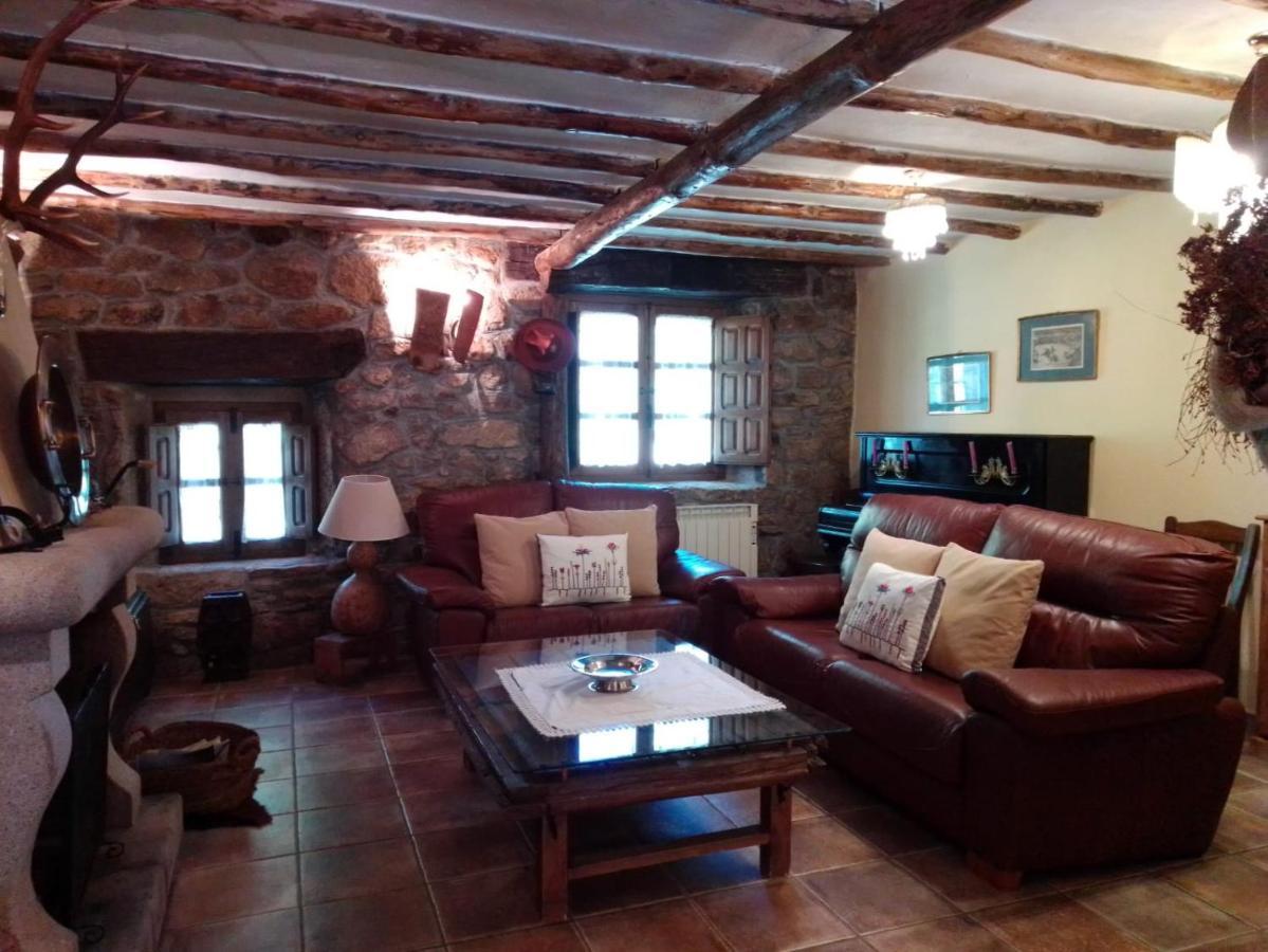 Affittacamere La Luciérnaga Sorihuela Esterno foto
