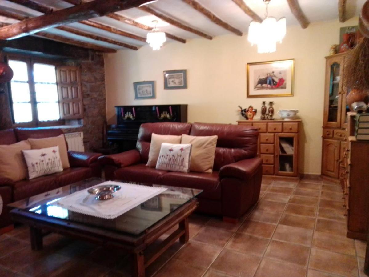 Affittacamere La Luciérnaga Sorihuela Esterno foto