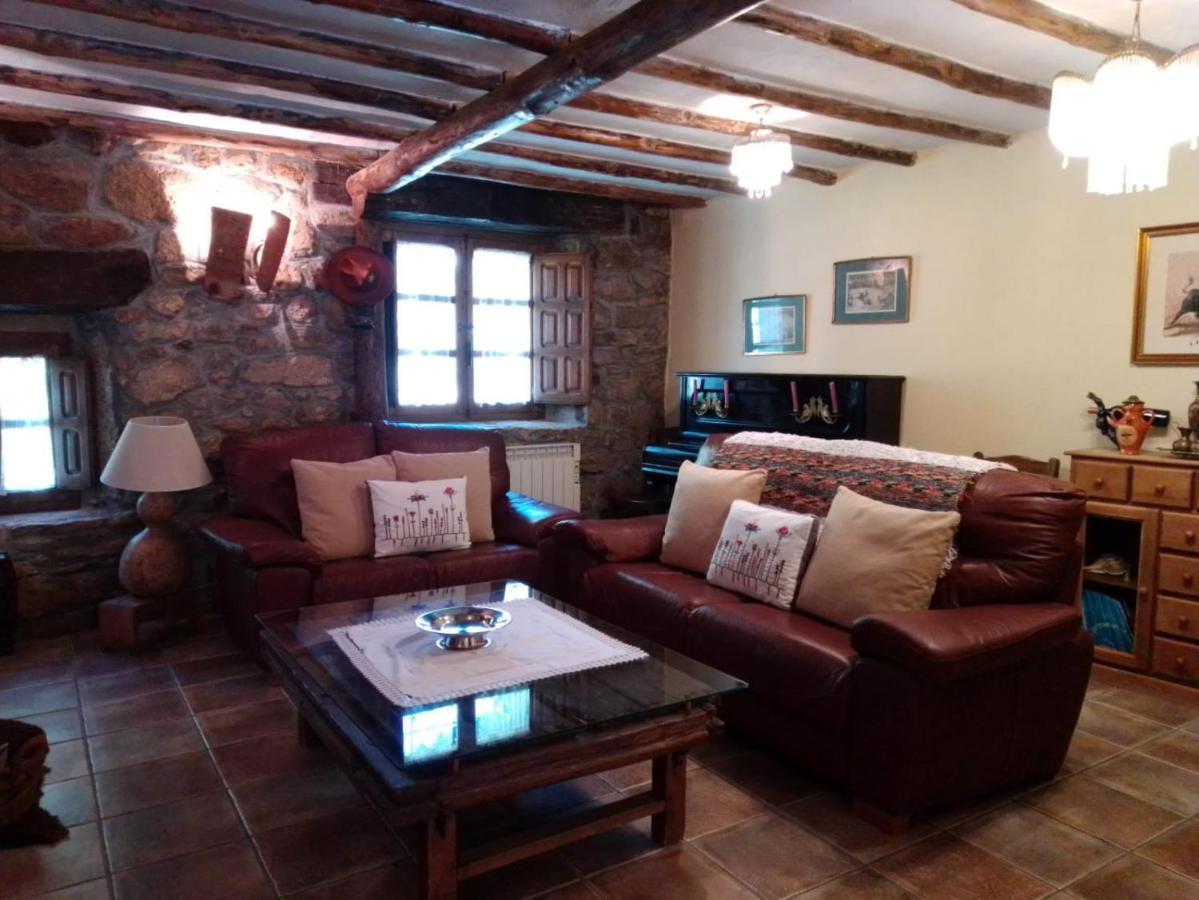 Affittacamere La Luciérnaga Sorihuela Esterno foto