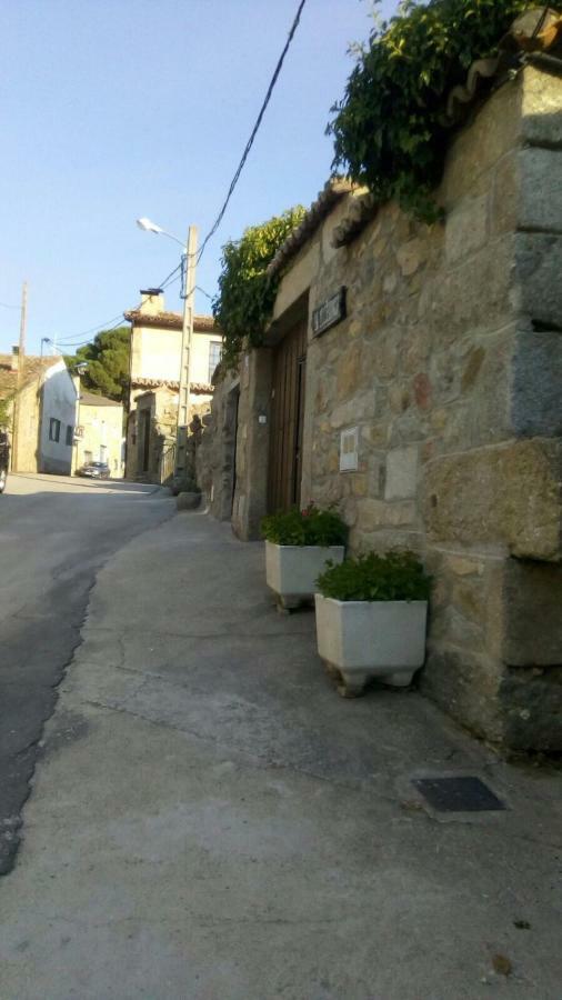 Affittacamere La Luciérnaga Sorihuela Esterno foto