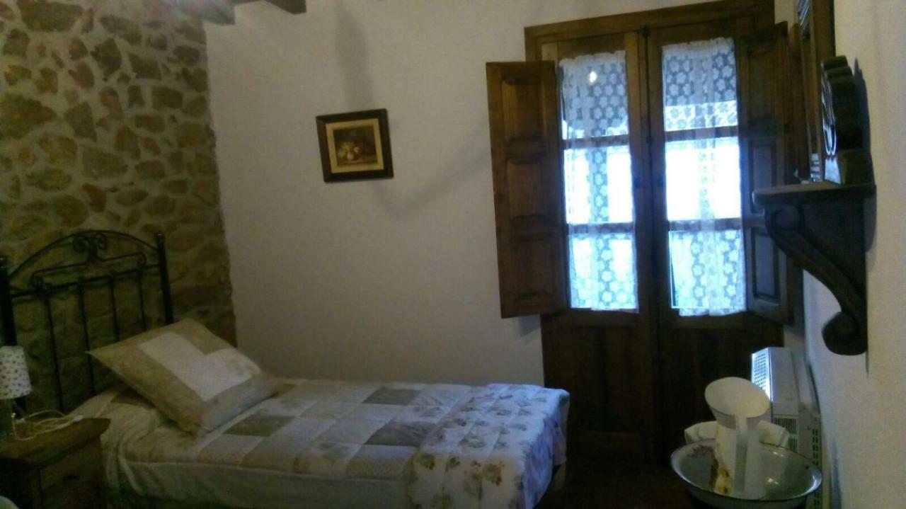 Affittacamere La Luciérnaga Sorihuela Esterno foto