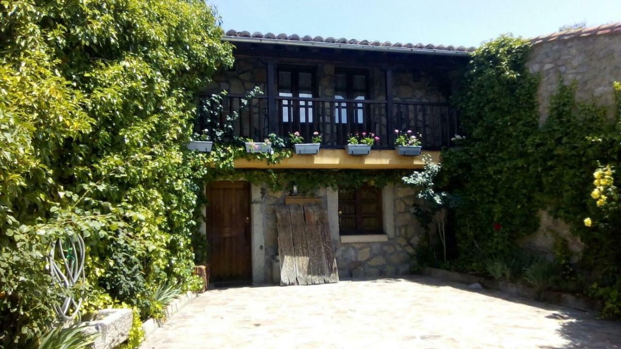 Affittacamere La Luciérnaga Sorihuela Esterno foto
