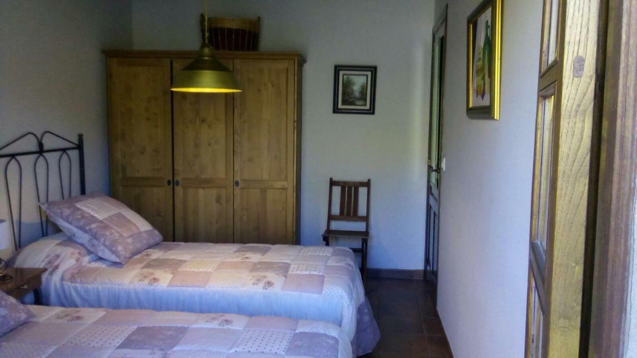 Affittacamere La Luciérnaga Sorihuela Esterno foto
