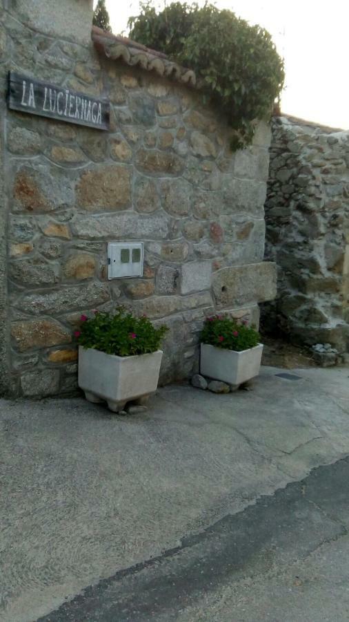 Affittacamere La Luciérnaga Sorihuela Esterno foto