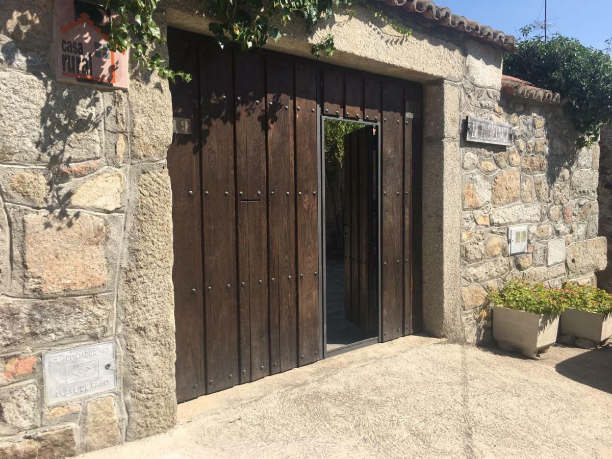 Affittacamere La Luciérnaga Sorihuela Esterno foto