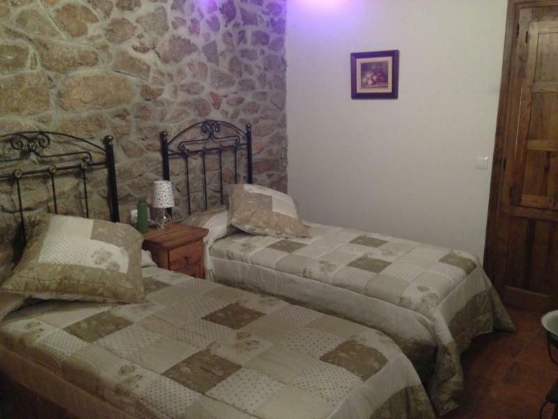 Affittacamere La Luciérnaga Sorihuela Esterno foto