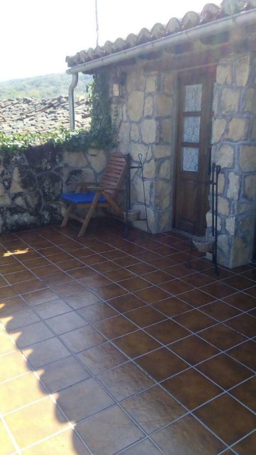 Affittacamere La Luciérnaga Sorihuela Esterno foto