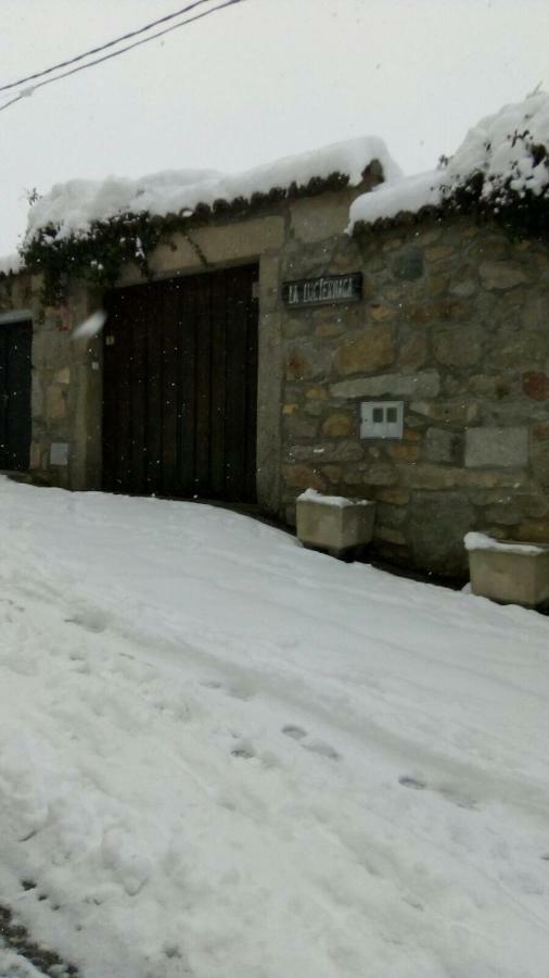 Affittacamere La Luciérnaga Sorihuela Esterno foto