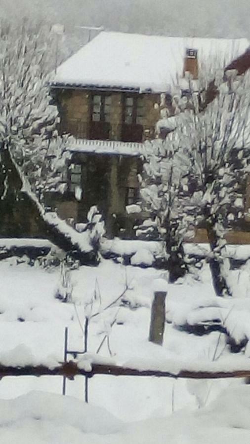 Affittacamere La Luciérnaga Sorihuela Esterno foto